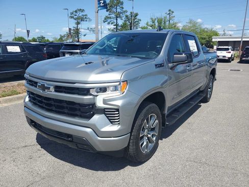 New 2026 Chevrolet Silverado 1500 RST w/ All Star Edition Plus AWD/4WD image 1