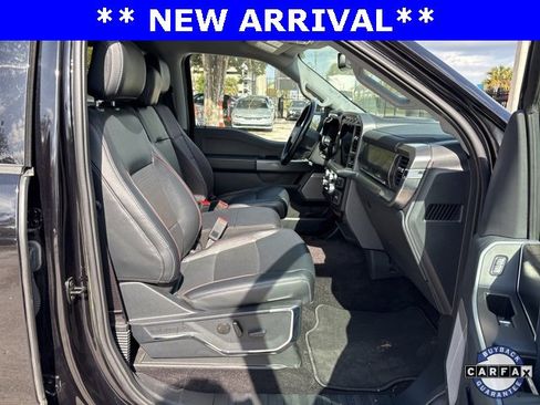 Used 2022 Ford F150 Lariat w/ Max Trailer Tow Package image 9