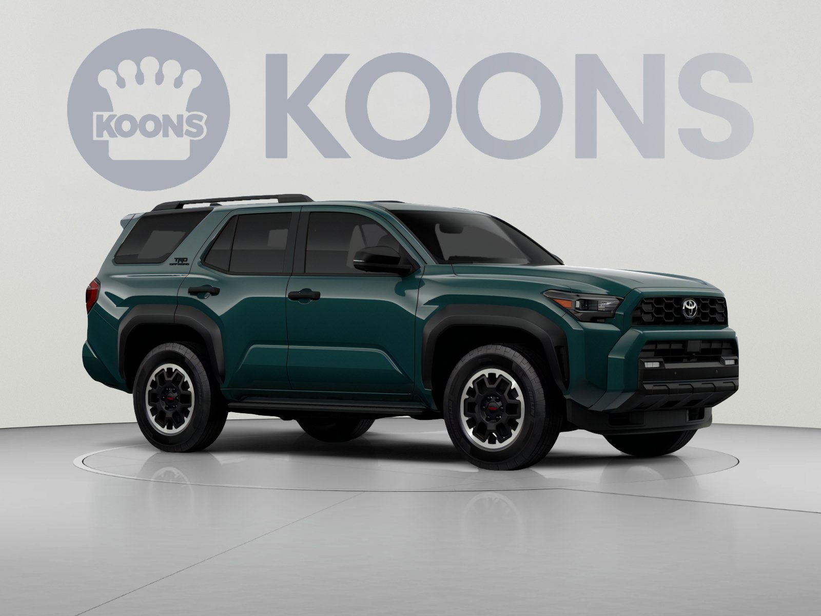 New 2026 Toyota 4Runner TRD Off-Road Premium AWD/4WD image 17