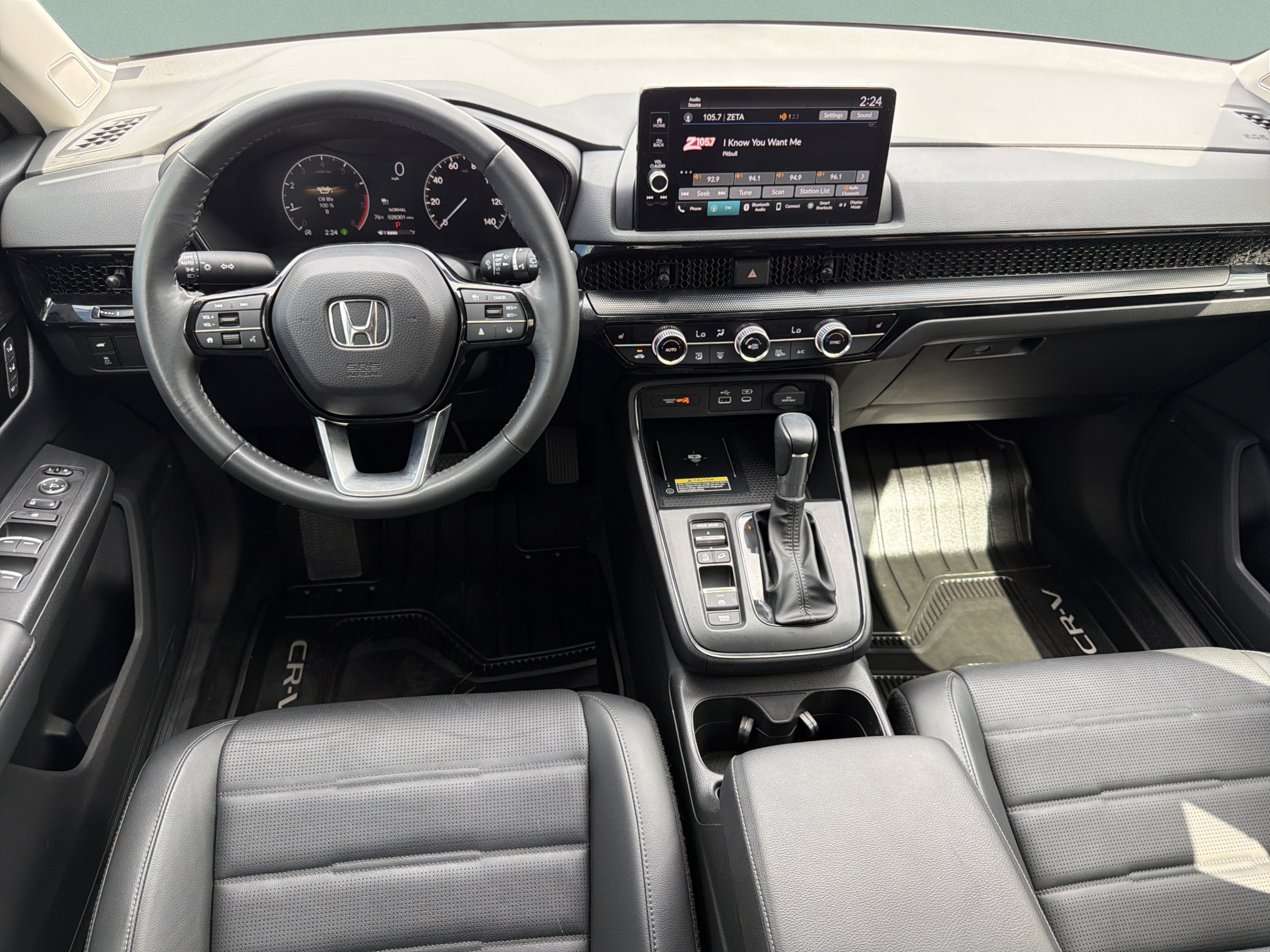 Used 2023 Honda CR-V EX-L image 10