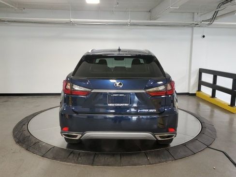 Used 2022 Lexus RX 350 AWD w/ Premium Package image 7