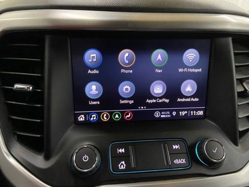 Used 2023 GMC Acadia SLT image 47