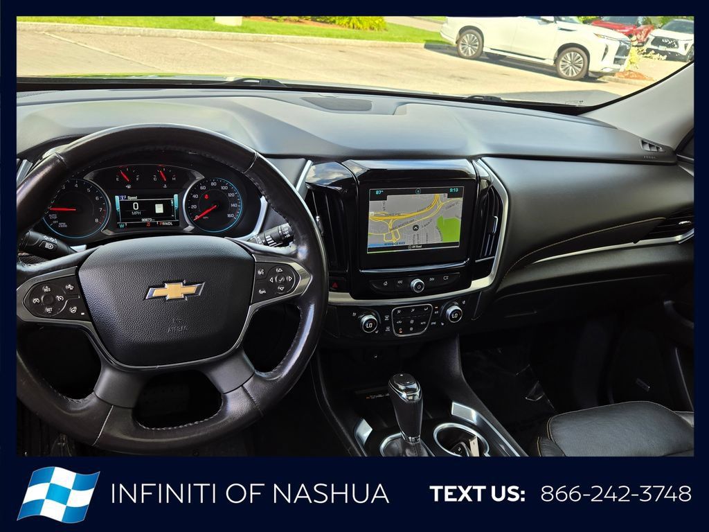 Used 2019 Chevrolet Traverse Premier w/ Redline Edition AWD/4WD image 10