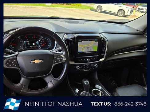 Used 2019 Chevrolet Traverse Premier w/ Redline Edition AWD/4WD image 10