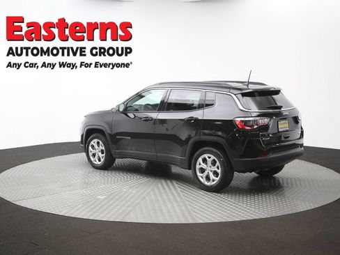 Used 2024 Jeep Compass Latitude AWD/4WD image 62