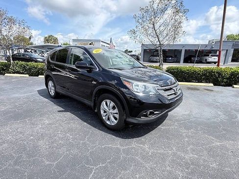Used 2013 Honda CR-V EX image 2