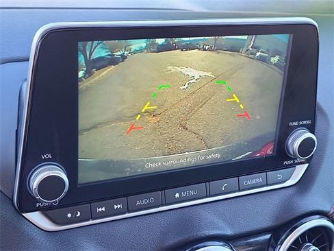 Used 2025 Nissan Sentra SR image 15