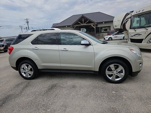 Used 2013 Chevrolet Equinox LTZ FWD image 9