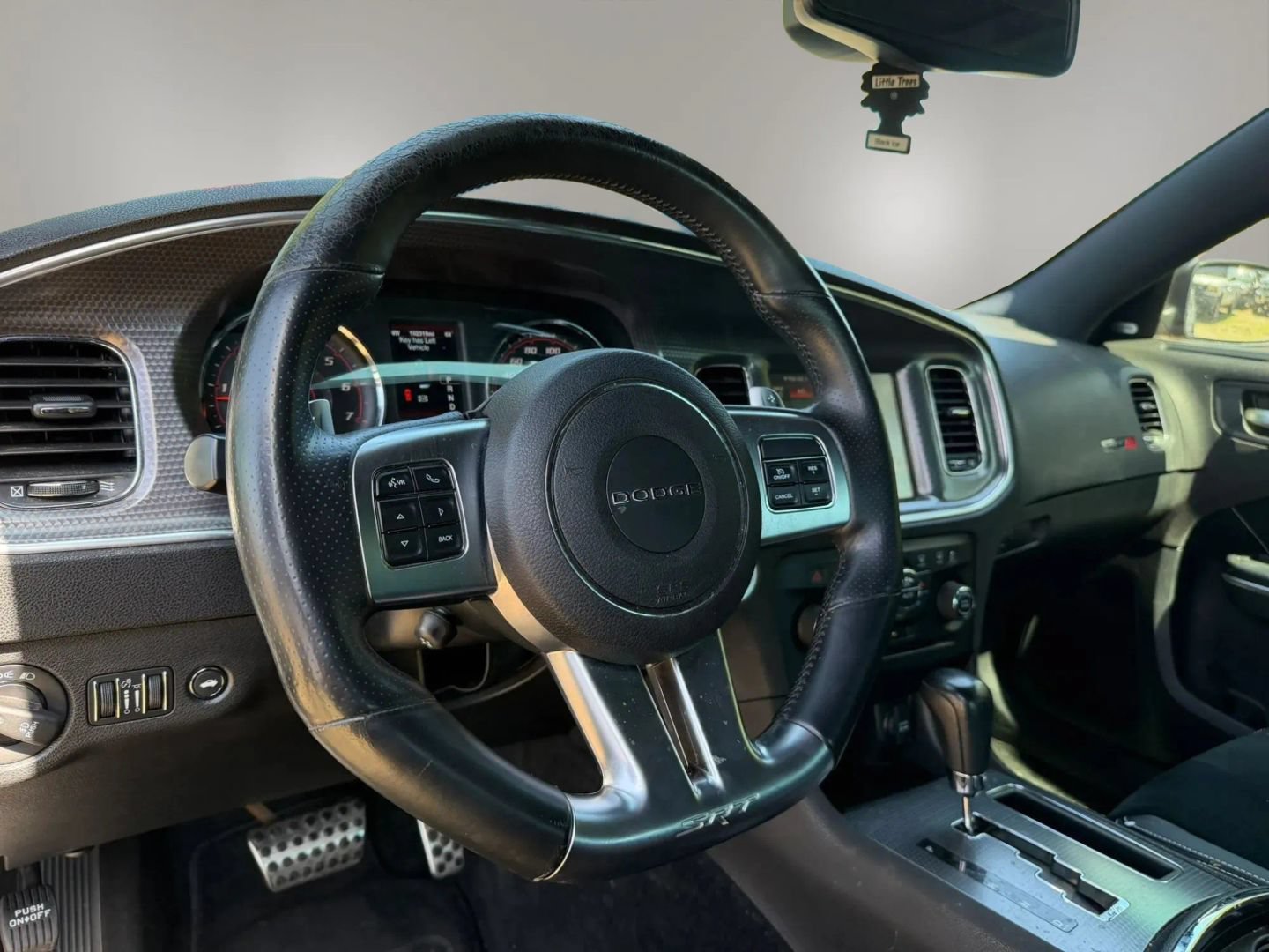 Used 2013 Dodge Charger SRT8 w/ Adaptive Cruise Control Group RWD image 13