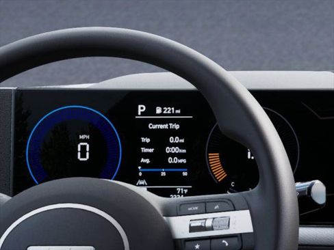 New 2026 Hyundai Sonata Blue image 14