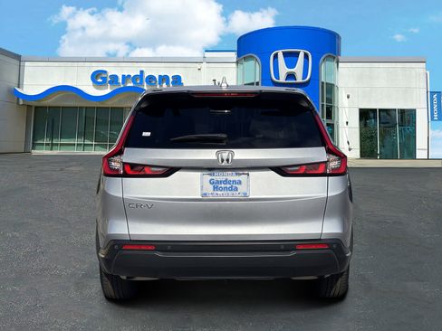 Used 2026 Honda CR-V EX-L image 5