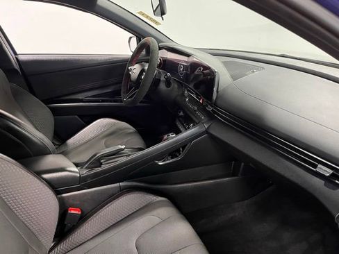 Used 2023 Hyundai Elantra N Line FWD image 11