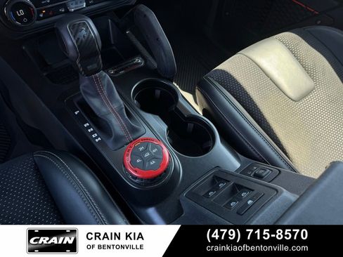 Used 2024 Ford Bronco Raptor w/ Interior Carbon Fiber Pack 6 image 20