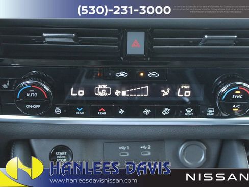 New 2026 Nissan Rogue Platinum w/ Platinum Premium Package image 26