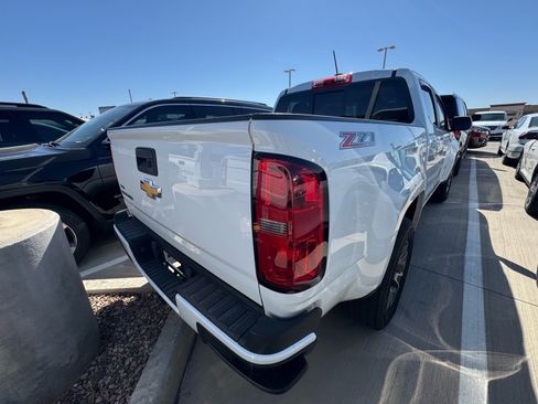 Used 2016 Chevrolet Colorado Z71 AWD/4WD image 4
