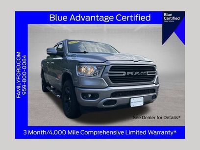 Used 2021 RAM 1500 Big Horn