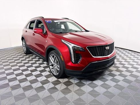 Certified 2023 Cadillac XT4 Sport image 1