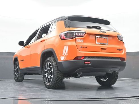 New 2026 Jeep Compass Trailhawk image 55