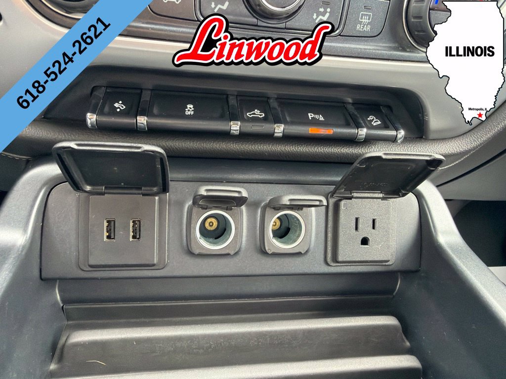 Used 2017 GMC Sierra 1500 SLT w/ SLT Preferred Package AWD/4WD image 23