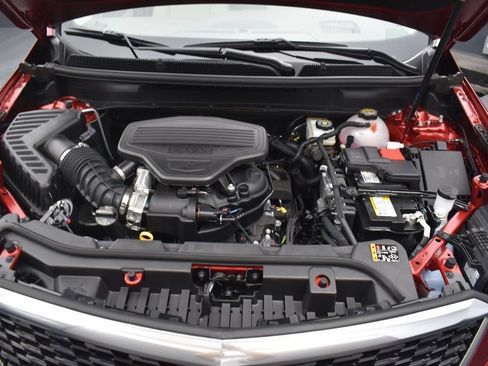 New 2026 Cadillac XT5 Premium Luxury w/ Driver Assist Package AWD/4WD image 35