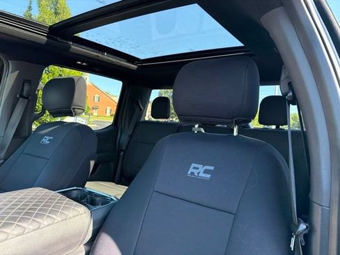 Used 2021 Ford F150 XLT w/ Equipment Group 302A High AWD/4WD image 14
