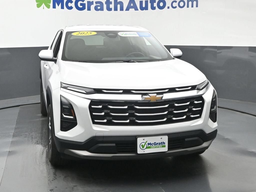 Used 2025 Chevrolet Equinox LT AWD/4WD image 5