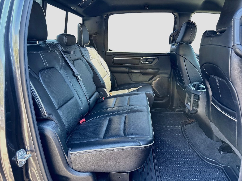 Used 2022 RAM 1500 Limited w/ Night Edition AWD/4WD image 28