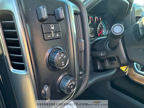 Used 2016 Chevrolet Silverado 2500 LTZ w/ Custom Sport Edition image 11