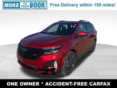 Used 2024 Chevrolet Equinox RS w/ LPO, Floor Liner Package
