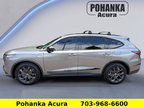 Certified 2024 Acura MDX A-Spec AWD/4WD image 4
