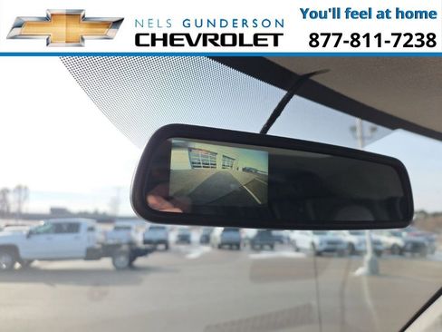 New 2025 Chevrolet Express 3500 Extended w/ Driver Convenience Package RWD image 19