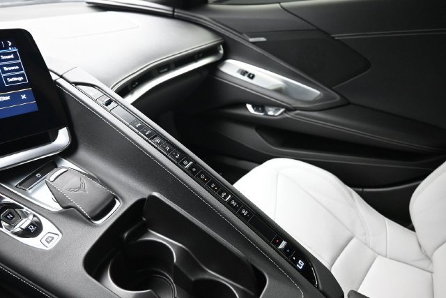 Used 2022 Chevrolet Corvette Stingray Convertible RWD image 10