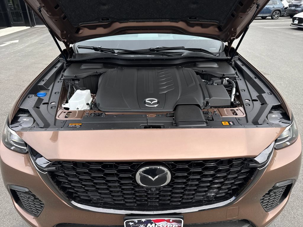 New 2026 MAZDA CX-70 3.3 Turbo S w/ Premium Package AWD/4WD image 25