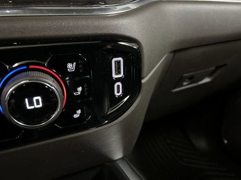 Certified 2024 Chevrolet Silverado 1500 LTZ w/ LTZ Convenience Package II AWD/4WD image 35