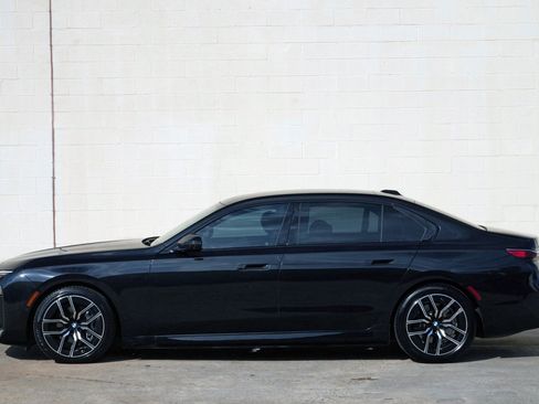 Used 2024 BMW i7 eDrive50 w/ M Sport Package RWD image 50