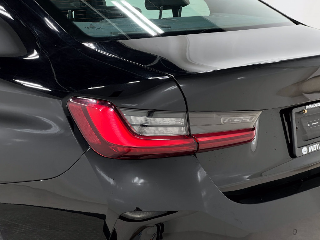 Used 2025 BMW 330i Sedan RWD image 37