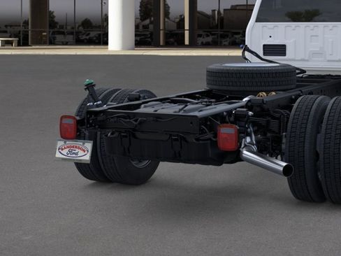 New 2026 Ford F550 2WD Regular Cab Super Duty image 21