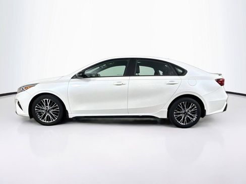 Used 2023 Kia Forte GT-Line w/ GT-Line Premium Package FWD image 2