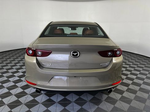 Used 2024 MAZDA MAZDA3 s image 6