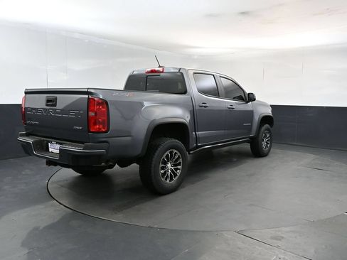 Used 2022 Chevrolet Colorado ZR2 AWD/4WD image 5