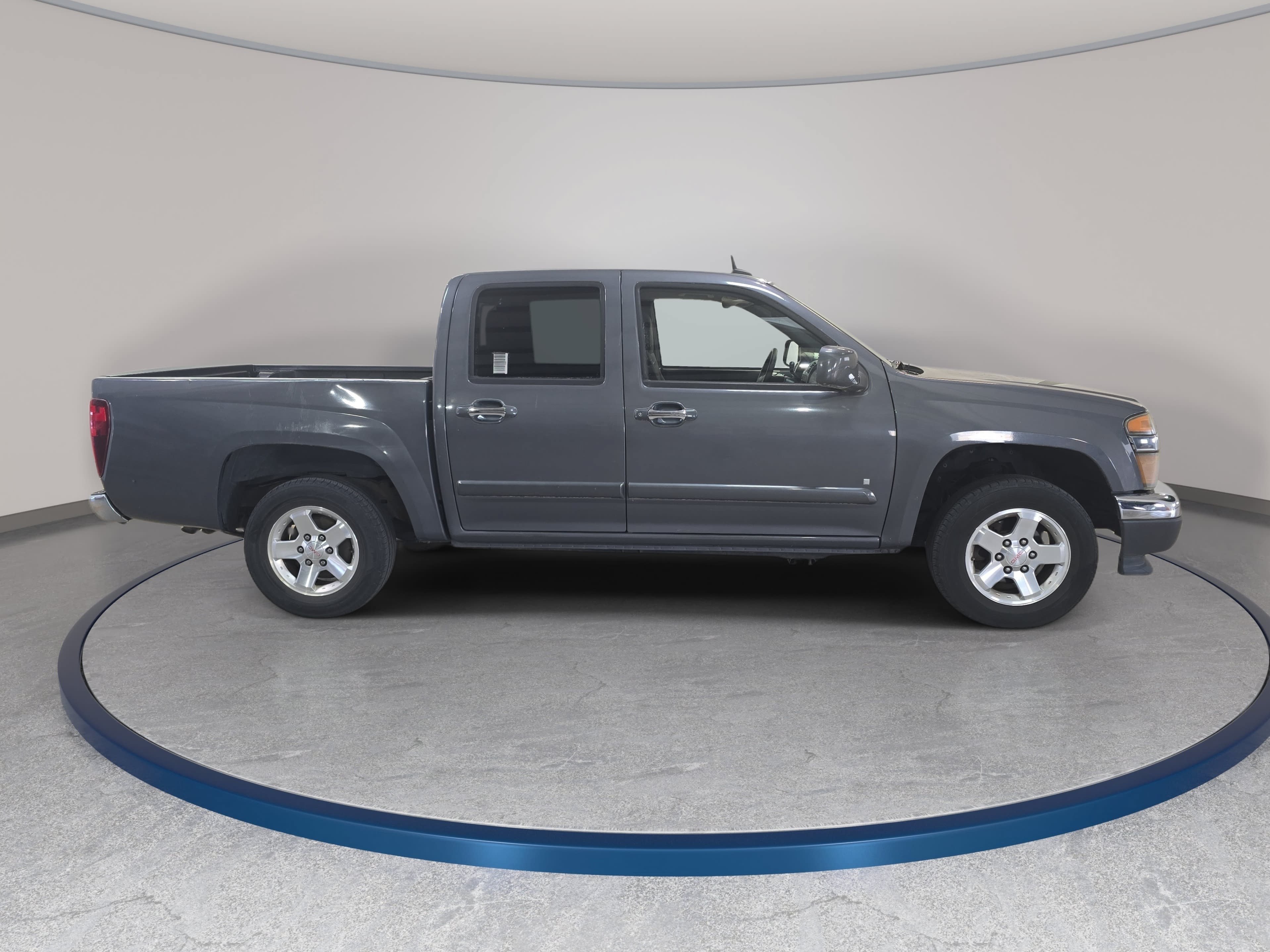 Used 2009 GMC Canyon 2WD Crew Cab image 5