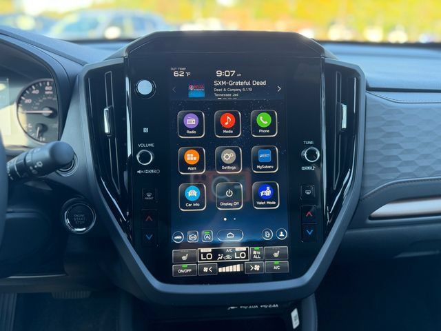 New 2026 Subaru Forester Sport AWD/4WD image 16