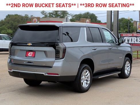 New 2026 Chevrolet Tahoe LT AWD/4WD image 9