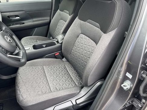 Certified 2025 Nissan Kicks SV FWD image 28