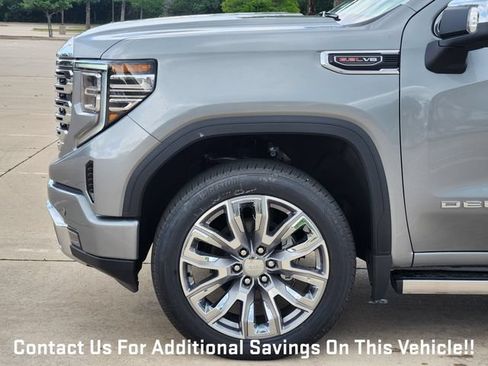 New 2026 GMC Sierra 1500 Denali w/ Denali Reserve Package AWD/4WD image 5
