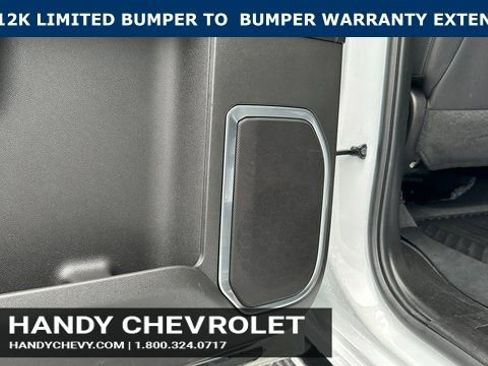 Certified 2024 Chevrolet Silverado 2500 LT image 44