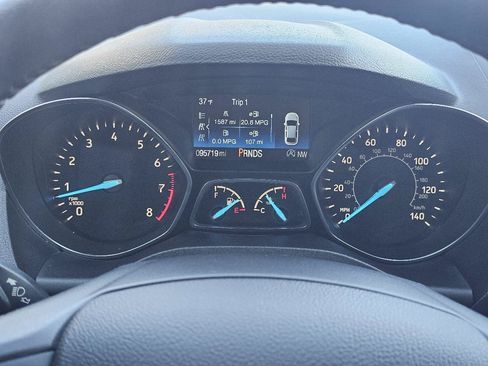 Used 2018 Ford Escape SEL AWD/4WD image 25