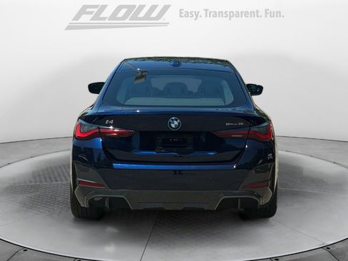 Used 2024 BMW i4 eDrive35 w/ M Sport Package RWD image 6