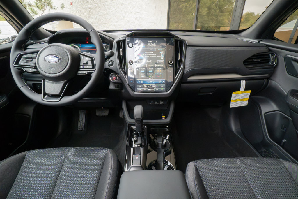 New 2026 Subaru Forester Sport AWD/4WD image 19