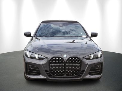 New 2026 BMW 430i Convertible w/ M Sport Package